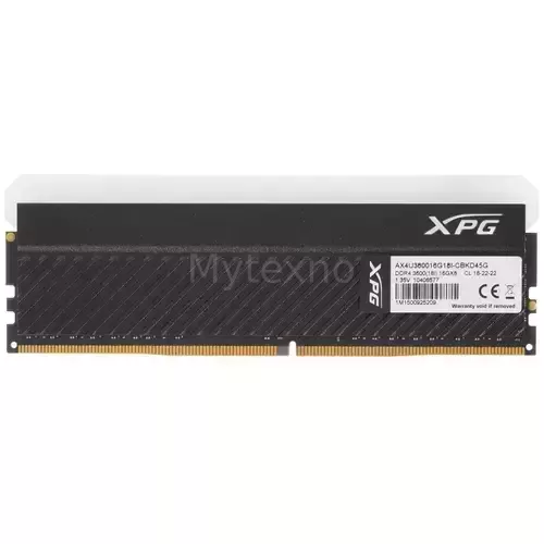 Оперативнаяпамять16Gb3600MHzADATAXPGSPECTRIXD45GRGBBlack(AX4U360016G18I-CBKD45G)_2