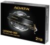 Твердотельный накопитель ADATA 2000 Gb LEGEND 900 SLEG-900-2TCS