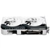 Видеокарта ASUS GeForce RTX 4060 Dual White OC Edition [DUAL-RTX4060-O8G-WHITE]