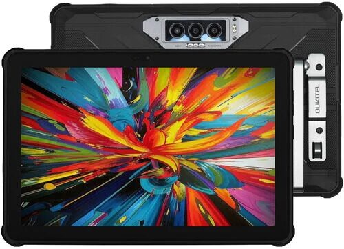 10.1 Планшет Oukitel RT7 5G 256 ГБ черный