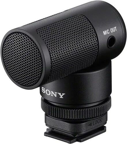 Микрофон Sony ECM-G1 черный