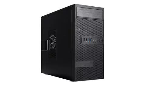 Корпус InWin EFS063BL RB-S500HQ7 [6134715] черный