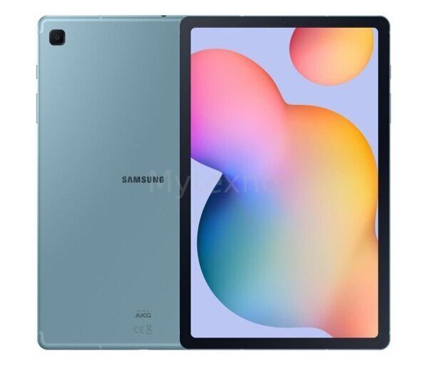 Samsung Galaxy Tab S6 Lite P613 WiFi Snapdragon синий / SM-P613NZBAXEO