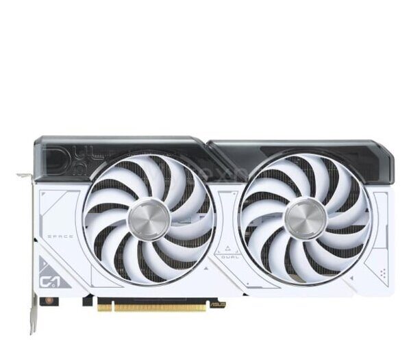 ASUSGeForceRTX4070SUPERDUALOCWHITE12GBGDDR6X_1