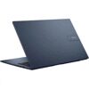 ASUS Vivobook 17 X1704ZA-AU344 Intel Core i3 1215U 1200 MHz/17.3/1920x1080/8GB/512GB SSD/Intel UHD Graphics/Без ОС (90NB10F2-M00DK0) Blue