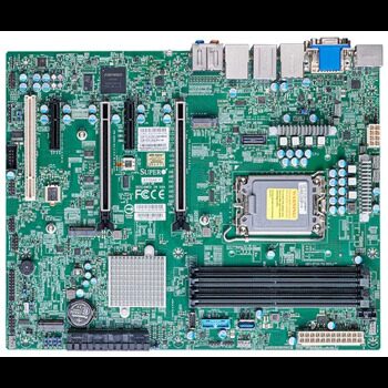 Серверная материнская плата SuperMicro X13SAE-F-B