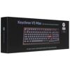 Клавиатура проводная + беспроводная Keychron V5 Max  [V5M-D4]