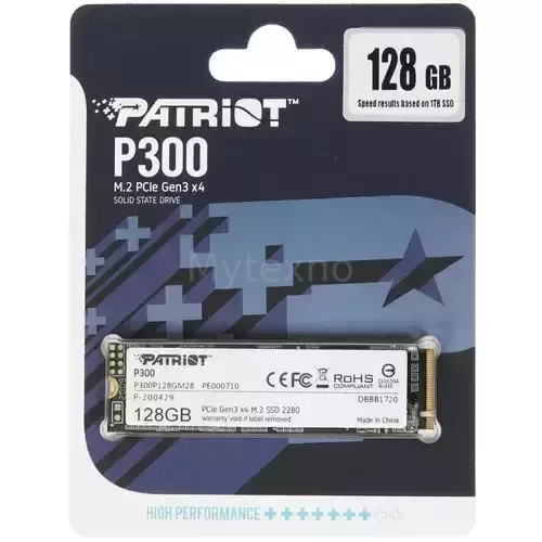 ТвердотельныйнакопительPatriot128GbP300P300P128GM28_2