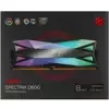 Оперативная память 16 Gb 3200 MHz ADATA XPG SPECTRIX D60G Grey RGB (AX4U32008G16A-DT60)