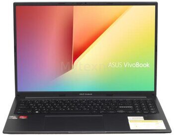 16" Ноутбук ASUS VivoBook 16 M1605YA-MB332 черный