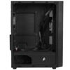 Корпус 1STPLAYER FD3-M  [FD3-M-BK-4F1]