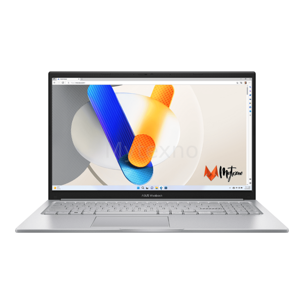 15.6" Ноутбук Asus Vivobook 15 X1504VAP-BQ894W серебристый