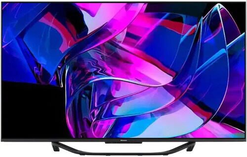 55" (139 см) LED-телевизор Hisense 55U7KQ черный