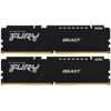 Оперативная память Kingston FURY Beast Black [KF560C36BBE2K2-32] 32 ГБ