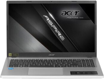 15.6" Ноутбук Acer Aspire Go AG15-31P-358J серебристый