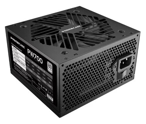 Блок питания PowerCase PW700  [PS-700W-DC]