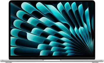 15.3 Ноутбук Apple MacBook Air M4 серебристый