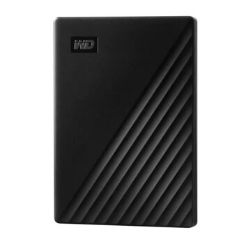 Внешний HDD Western Digital 5000 Gb Black (WDBPKJ0050BBK-WESN)