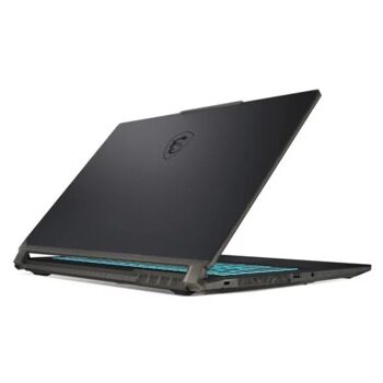 Ноутбук MSI Cyborg 15 A12VF-868RU Intel Core i7 12650H 2300MHz/15.6/1920x1080/16GB/512GB SSD/NVIDIA GeForce RTX 4060 8GB/Wi-Fi/Bluetooth/Windows 11 Home (9S7-15K111-868) Black