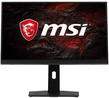 27" Монитор MSI G272QPF черный