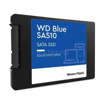 Твердотельный накопитель Western Digital 250 Gb Blue WDS250G3B0A