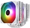 Кулер для процессора Thermalright Peerless Assassin 120 SE WHITE ARGB  [TRPA120SEAW]