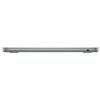 Apple MacBook Air A2681 M2 8 core/13.6/2560х1664/16GB/256GB SSD/Apple M2 8 core GPU/Wi-Fi/Bluetooth/macOS (MC7U4HN/A) Grey Space