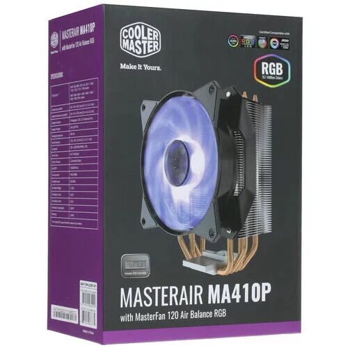 kulerdlaprocessoracoolermastermasterairma410pmap-t4pn-220pc-r1_4_1220666