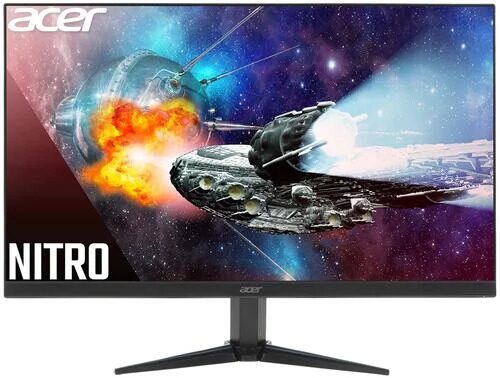 27" Монитор Acer Nitro VG270UEbmiipx черный