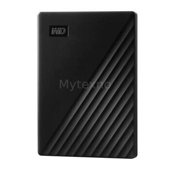 Внешний HDD Western Digital 2000 Gb My Passport Black WDBYVG0020BBK-WESN