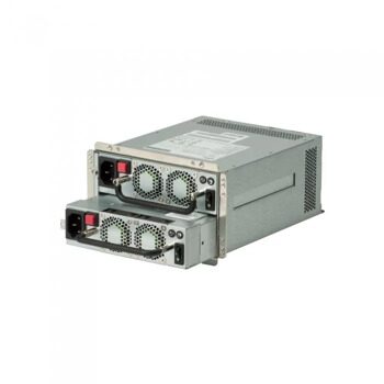 Блок питания FSP 500W MINI-REDUNDANT 80 PLUS Gold A-PFC PMBUS 1.2 FSP500-60MRB(S) OEM