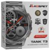 Смарт-часы Kospet Tank T3 Special Edition + доп. ремешок [18-000-01-8-0-T1]