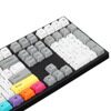 Клавиатура проводная + беспроводная Varmilo APT108 CMYK [A93A024D3A5A06A007/D]