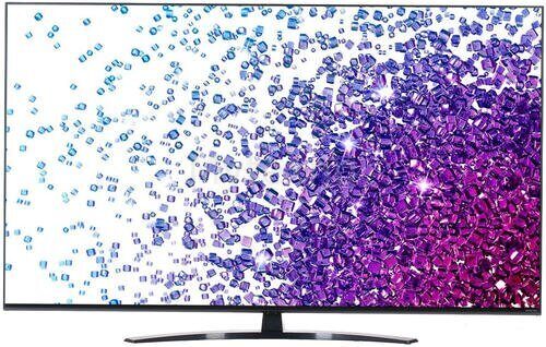 65" (164 см) LED-телевизор LG 65NANO766PA синий