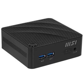 Мини ПК MSI Cubi N JSL-040RU [9S6-B0A111-200]