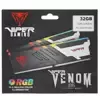 Оперативная память 32 Gb 6200 MHz PATRIOT VIPER VENOM RGB (PVVR532G620C40K)