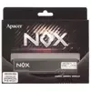 Оперативная память 16 Gb 3600 MHz Apacer NOX Black (AH4U16G36C25YMBAA-1)