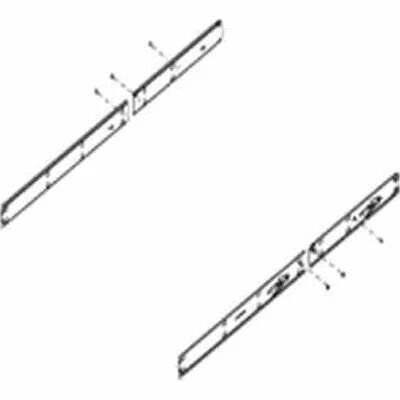 Рельсы SuperMicro MCP-290-00054-0N