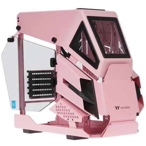 Корпус Thermaltake AH T200 Pink [CA-1R4-00SAWN-00] розовый