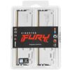 Оперативная память Kingston FURY Beast White RGB  [KF556C40BWAK4-128]