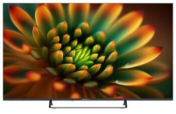 55" (140 см) LED-телевизор Topdevice TDTV55CS05U черный