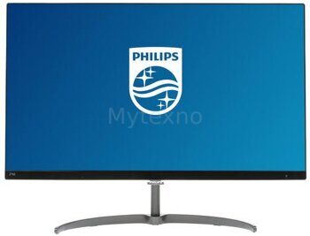 27" Монитор Philips 276E8VJSB черный