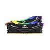 Оперативная память 32 Gb 6400 MHz Team Group T-Force Delta RGB Black (FF3D532G6400HC32ADC01)