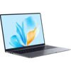 Ноутбук Honor MagicBook X16 Intel Core i5 13420H 2100MHz/16/1920x1200/16GB/1024GB SSD/Intel UHD Graphics/Wi-Fi/Bluetooth/Без ОС (5301ALXU) Grey