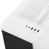 Корпус ZALMAN M4 WHITE белый