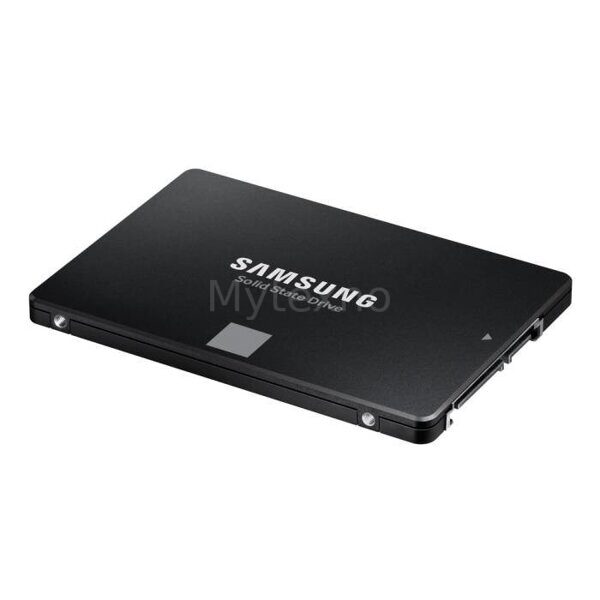 Твердотельный накопитель Samsung 250 Gb 870 EVO MZ-77E250B/EU