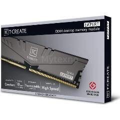 Оперативнаяпамять32Gb3200MHzTeamGroupT-CREATEExpert(TTCED432G3200HC16FDC01)_2