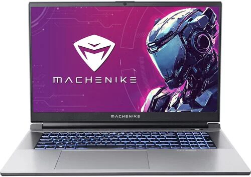 17.3" Ноутбук Machenike L17 Star 2K XT серый