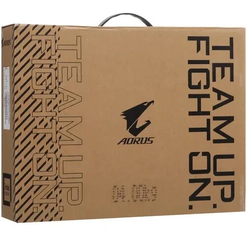 AORUS 16X 9KG Mytexno L13