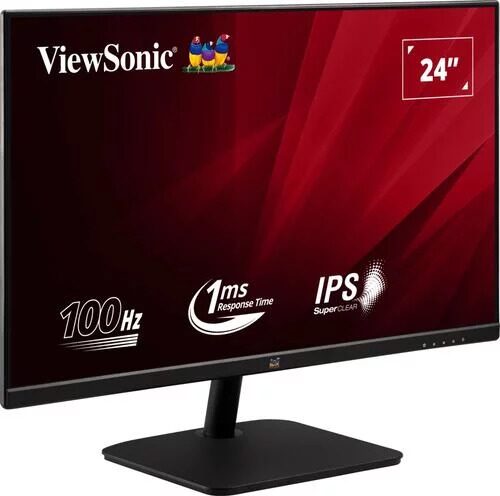 238МониторViewSonicVA2432-Hчерный_2_5455441